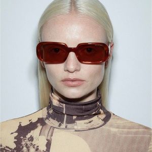 Dmy by Dmy Luca Havana Square Sunglasses